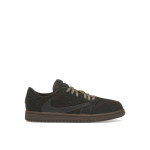 Travis Scott x Air Jordan 1 Retro Low OG SP PS Velvet Brown Laste Tossud Tume-Moka Must DO5442-202 31