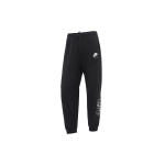 Nike As W Nsw Air Flc P&uuml;ksid Vabaaja Spordi Kootud Liibuvad &Uuml;hev&auml;rvilised Kitsenevad Treeningp&uuml;ksid Naiste p&uuml;ksid Must DM6062-010 L black