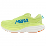 HOKA Bondi 8 Salat Meeste Tossud Kollane P&auml;ikesep&otilde;letus 1123202-LCS 42.5