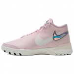 Nike Zoom LeBron NXXT Genisus EP V&auml;rvilised Roosad Meeste Tossud Roosa-Vaht Must Roosa-Pesemine HF0711-602 41