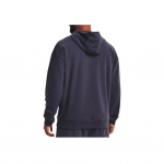 Under Armour Project Rock raske kaaluga frotee &uuml;hev&auml;rviline n&ouml;&ouml;riga pusa kapuutsiga meestele kapuutsid Sinine 1373560-558 XL