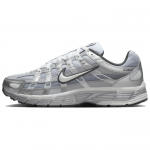 Nike P-6000 Metallik H&otilde;be Hunt Hall Meeste Tossud Summit-Valge IH4465-095 40.5