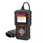 1 arvuti autot&ouml;&ouml;stuse veatuvastusseade CY3001 OBD2 lugemiskaardi mootori tuvastamise t&ouml;&ouml;riist Elm327 must