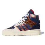 Adidas Originals Rivalry k&otilde;rged rulaketsid Unisex tossud Sinine Valge FW3130 45⅓