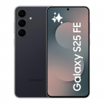 SAMSUNG Galaxy S25 FE AI nutitelefon 256 GB Absoluutne must