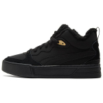 Puma Skye Seeria Demi Retro Keskmise S&auml;&auml;rega Tennised Naiste Tennised Must 381151-01 35.5