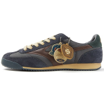 Mizuno U.Sage X LG 60S Retro Paar Summutavad Libisemiskindlad Kulumiskindlad Madalad Jooksukingad Unisex toss Must D1GH231101 36.5