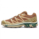 Salomon XT-6 V&auml;litingimuste Trend Pol&uuml;ester Madalad Vabaaja Matkajooksukingad Meeste toss Kumm 471361 44