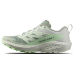 Salomon Sense Ride 5 Kerged Lihtsad Libisemiskindlad Vastupidavad Madalad Jooksukingad Naiste jooksujalatsid Roheline Hall Valge 473141 36⅔