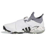 Adidas Tour360 Polsterdus Vastupidavad Madalad Golfikingad Unisex Golfikingad Valge Must GW2109 41⅓