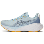 Asics Novablast 4 Pehme Mugav Elastne Kangas Madal L&otilde;ige Vabaaja Jooksukingad Meeste toss Hele-Sinine 1011B693-402 46