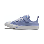 Converse All Star 1V Madalad Laste L&otilde;uendkingad Sinised Laste Tennised A03589C 29