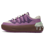 FILA Carrot 1 Vabaaja Mugavad P&otilde;rutust Summutavad Kulumiskindlad Madalad Rula Kingad Naiste toss Lilla Pruun F12W411201FPA 37.5