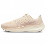 Nike Air Zoom Pegasus 40 Mugavad Lihtsad Vastupidavad Kerged Madalad Maratonijooksukingad Naiste toss Valge Roosa FZ0638-110 39