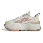 Adidas Originals Ozgaia Kootud Klassikalised Libisemiskindlad Kulumiskindlad Madalad Isa Tossud Naiste Tennised Heleroosa JI4283 36