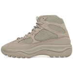 Adidas Originals Yeezy DSRT Boot Pruun Kivi Nahk Vastupidav P&otilde;rutuskindlus L&uuml;hikesed V&auml;lisjalan&otilde;ud Unisex saapad EG6462-2019 36 gray