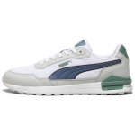 Puma Graviton Mega Mitmek&uuml;lgsed Mugavad Madalad Vabaaja Jalan&otilde;ud Unisex tossud Hall Valge 385873-12 37