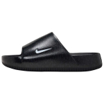 Nike Calm Sandaalid &Uuml;mar Pea Mugavad Vaiksed Libisemiskindlad L&otilde;hnakindlad Sandaalid Meeste Sandaalid Must HM5072-001 35.5
