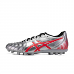 Asics Ds Light Club Wide Fashion Ag (Kummist l&uuml;hikesed trukid) Kunstmuru Jalgpallijalatsid Meeste Jalgpallijalatsid H&otilde;bedane Punane 1103A119-020 40.5