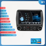 OSSURET Intelligentne 2din Android 13 Autoraadio Chevrolet Camaro 2010 - 2015 jaoks Multimeedia Video m&auml;ngija 4G Carplay Auto intelligentsed s&uuml;steemid GPS-ekraan W1 8Core 2G 32G