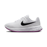 Nike Revolution 6 Next Nature 'White Vivid Sulphur' Naiste jooksujalatsid DC3729-106 36.5