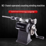 NZ-1 K&auml;sitsi k&auml;itatav elektroonilise loenduriga kerimismasin koduseks kasutamiseks Feizhi NZ-1 Large Iron Gear