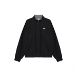 Nike Club Futura Lahtine Mugav Lihtne Jakk Meeste Jakk Must Valge FZ0657010 XL