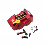 RPM Mootorratta pidurisadul Rolleri jaoks Yamaha Aerox Nitro RSZ JOG 50rr BWS Zuma Honda Dio GROM Ketta pidurisadul A-RED