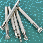 Nahatr&uuml;kivahendid 6 liiki stiili reljeeftr&uuml;kk graveerimine nahat&ouml;&ouml;riist DIY nahak&auml;sit&ouml;&ouml; stantsimine stantsid k&auml;sit&ouml;&ouml;riistad