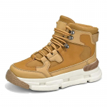 S&uuml;gistalv Meeste S&otilde;jav&auml;esaapad Uus K&otilde;rge Tald Paks Tald &Otilde;ues Ronimine Lumised T&ouml;&ouml;saapad Mood vabaaja Spordijalatsid Pehme 39