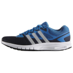 Adidas Galaxy 2 Mugavad Pehmed Libisemiskindlad Kulumiskindlad Madalad Vabaaja Jooksukingad Meeste Tossud Sinine Must AF6690 43⅓