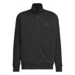 Adidas Kootud Kuiv Mugav Triibuline Jakk Meeste Jakid Must JV6980 XL