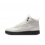 Nike Court Vision Mid Talveks Kohandatud Fantoom Antratsiit Unisex Tossud Valge Suur-Hall DR7882-004 48.5