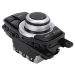 10-pin Meediaklaviatuuri kontrolleri joystick 65829206446 Plug and Play mitme meedia juhtnupp F07 F10 F01 F02 jaoks