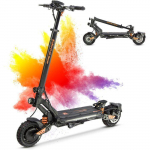 Kukirin G2 Master - Scooter &eacute;lectrique - Batterie 52V 20,8Ah - Moteur 1000W x 2 - neus 10 Pouces - Autonomie 70 km - Max 60km/h