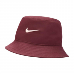 Nike Apex Swoosh Koppm&uuml;ts 'Night Maroon/ Guava Ice' Vabaaja FB5382-681 S punane