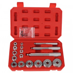 Aluminum wheel bearing kit Repair Kit Portable 17 Pcs/Set Seal Driver Installer Remover Automotive Tools Bearing Disassembly Tool A
