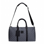 Jordan Pol&uuml;ester Monogrammikott, Pagasikott, Spordikott, Reiskott Unisex Tume Suitsuhall Jordan JD2413019AD-002