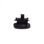 BDP1563 Kindalaeka sahtli avaja k&auml;epide must Renault Clio MK2 2. faas 2001-2003 Symbol Thalia 2008-2012 681083300R