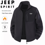 JEEP SPIRIT meeste seisukrae fliisjakk XL