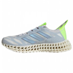 Adidas Naiste 4DFWD 3 'Dash Grey Lucid Lemon' Naiste Tennised IG8993 38 hall v&auml;rv