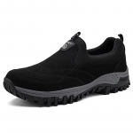 Vabaaja tossud meestele, moekad jooksujalatsid, libisemiskindlad v&auml;listingimustes matkamiseks, vabaaja jalan&otilde;ud, suur suurus, k&otilde;ndimise treeningjalatsid, Zapato Hombre 46