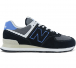 New Balance Classic 574 - Herren Sneakers Schuhe Schwarz U574QRB ORIGINAL EU 41.5 US 8 must