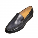 Uusim 2024 Ehtne Nahk Meeste S&otilde;idujalatsid Slip-On Super Kvaliteet Mugavad Meeste Vabaaja Veisenaha Nahast Mokassiinid Loafers 6 must