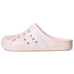 Adidas Adilette Clog Roosa Tooni Unisex Tossud Pilvevalge FY6045 44&frac12;