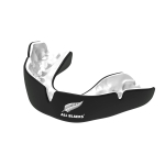 OPRO spordikaitse Custom Made &Uuml;hendkuningriigis Martial fit jaoks unikaalse sobivusega Valmistatud ametlikus poes K&otilde;ik Instant Fit/Licensed Ragbi, must
