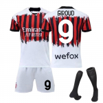 21-22 Jalgpallis&auml;rkide L&uuml;hikeste p&uuml;kste Sokkide Komplekt Uue Hooaja L&uuml;hikesed p&uuml;ksid Sokid Laste ja T&auml;iskasvanute Suurused R&otilde;ivad 20