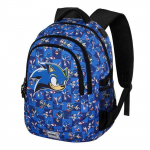 Sac &agrave; dos Running PLUS - Sonic Action - Bleu - Taille Unique sinine