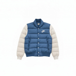 Nike Mugav seisev krae Soe spordipardi udusulgedest jakk Meeste jakid IB4499-415 S