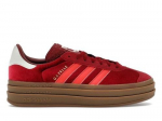 adidas Gazelle Bold Bright Red Velvet W - IG4388 EU 38 punane